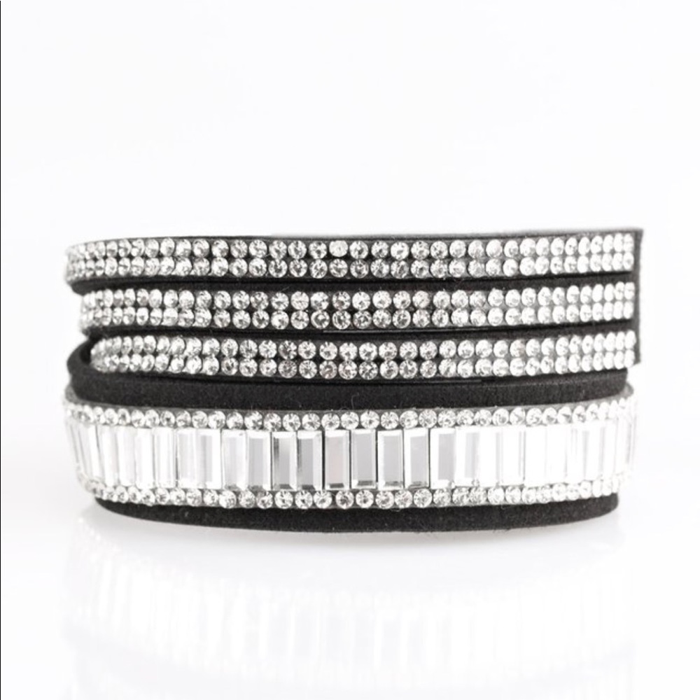 🖤Paparazzi Gorgeous Wrap Bracelet 🖤